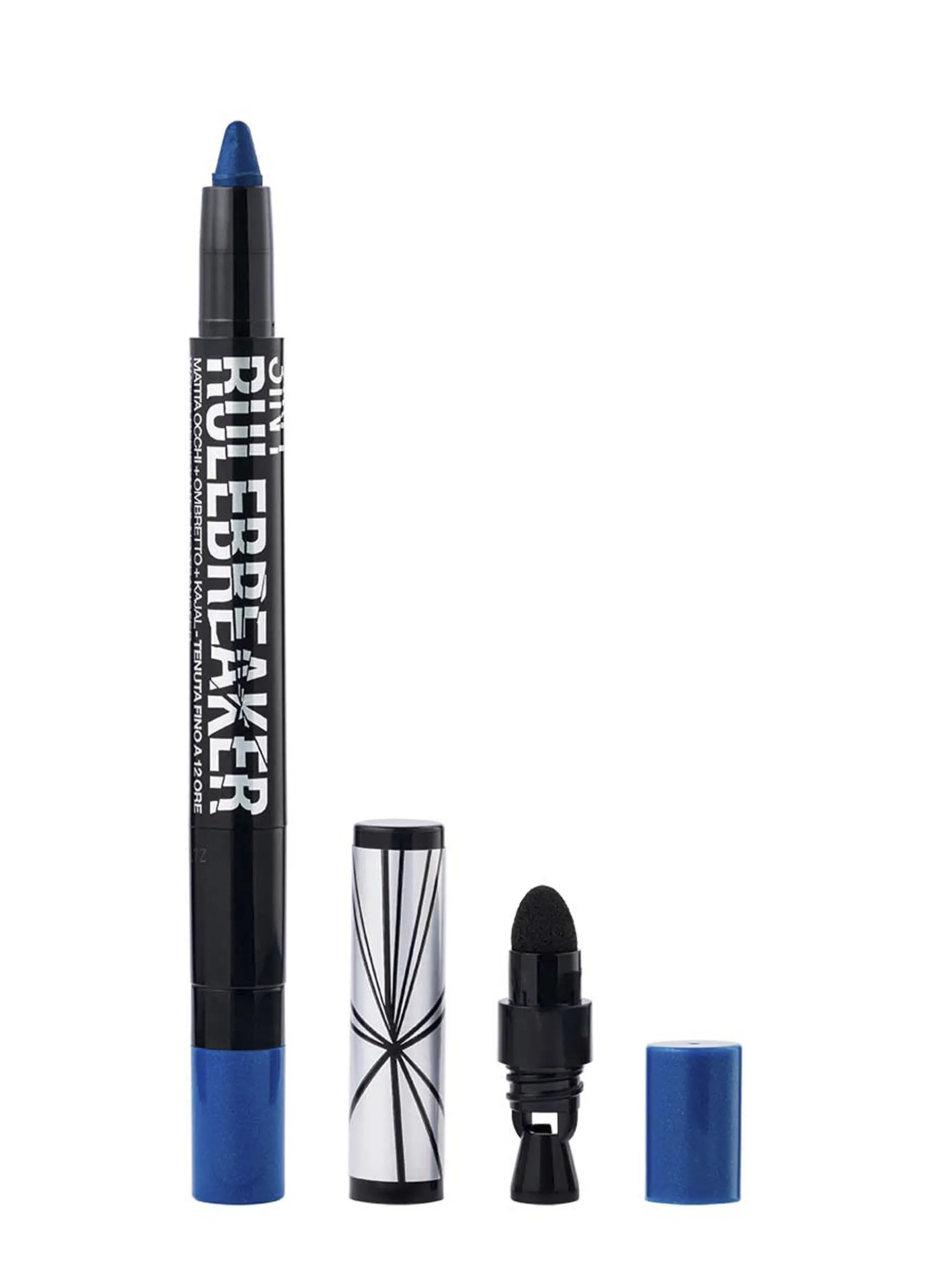 3 In 1 Rule Braker - Eyeliner, Eye Kajal, Eyeshadow