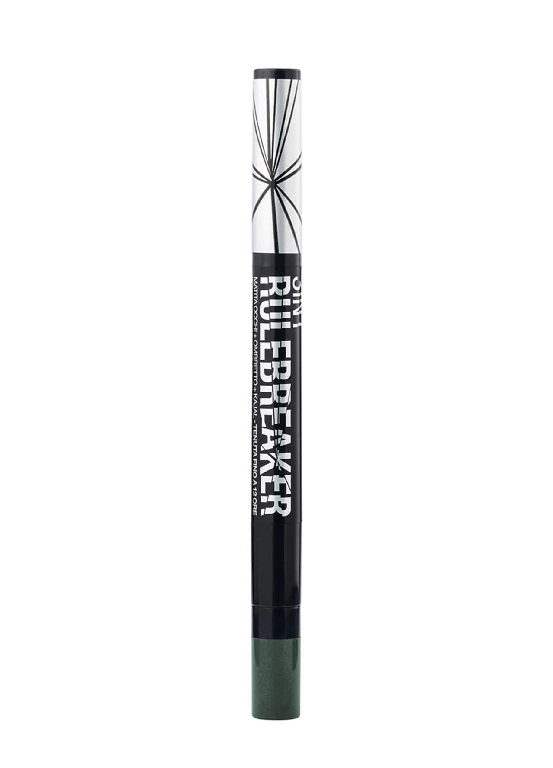 3 In 1 Rule Braker - Eyeliner, Eye Kajal, Eyeshadow