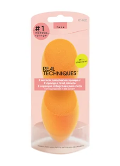 2 Spugnette Viso (Liquidi e Creme)