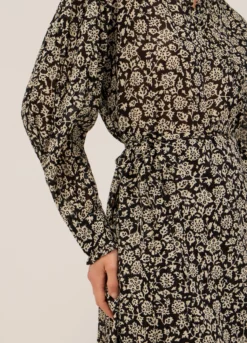 Abito corto in puro cotone donna