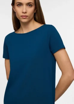 Abito corto stretch donna