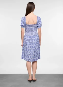 Abito Fit Regular in pura viscosa donna