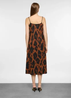 Abito lungo in jersey donna