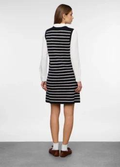 Abito tricot misto viscosa donna