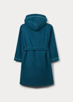 Accappatoio in puro cotone velour
