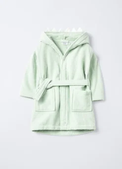 Accappatoio in puro cotone velour