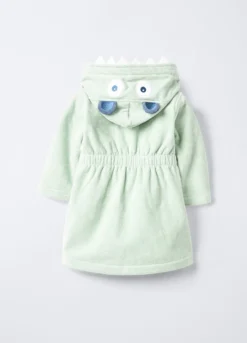 Accappatoio in puro cotone velour