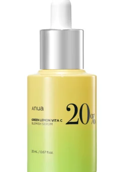 Anua Green Lemon Vita C Serum 20G