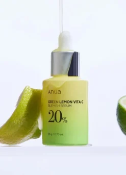 Anua Green Lemon Vita C Serum 20G
