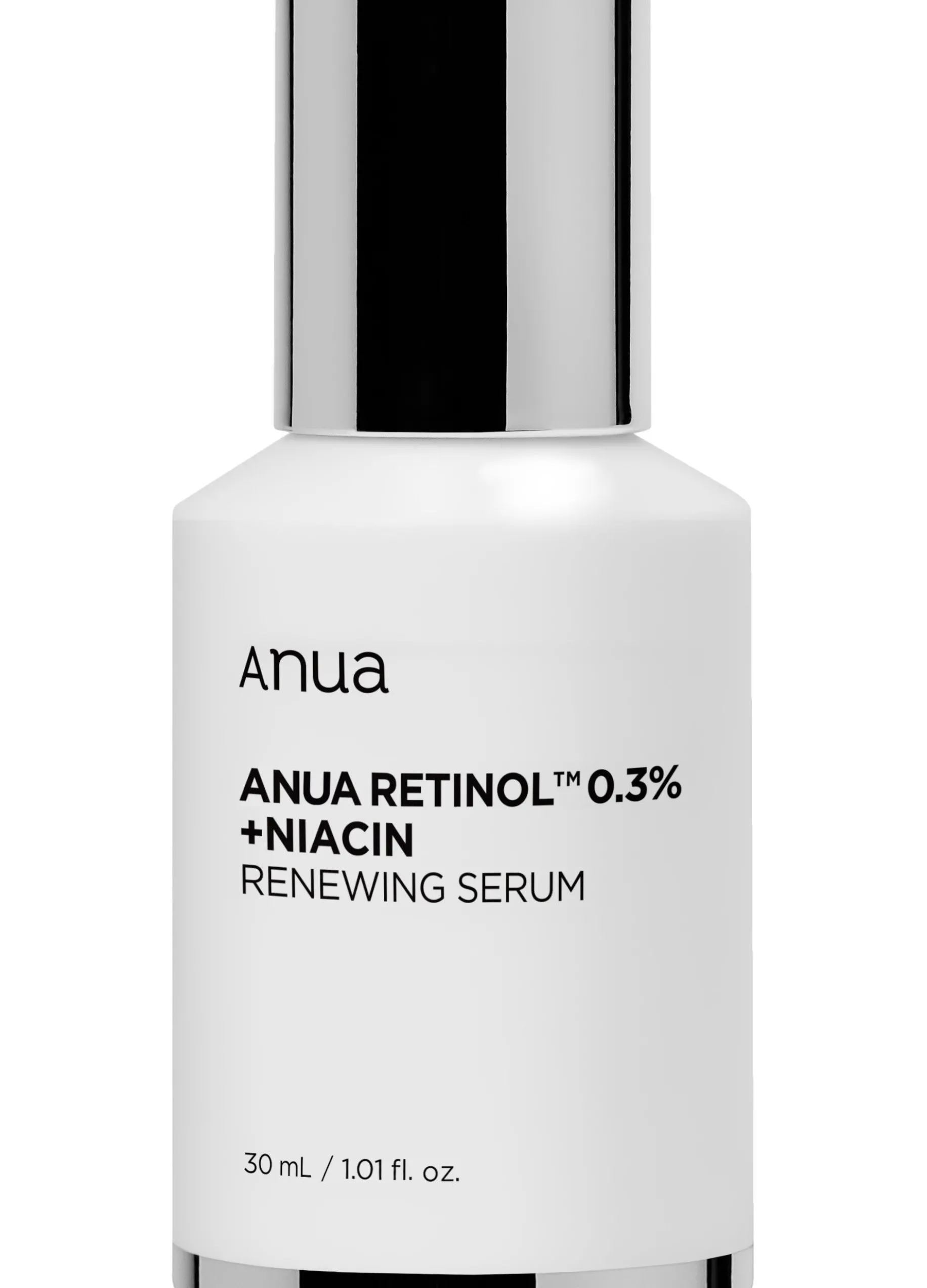 Anua Retinol 0.3% + Niacin Renewing Serum 30Ml