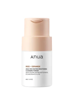 Anua Rice Enzyme Brightening Cleansing Powder 40G