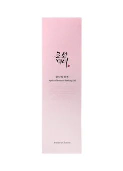 Apricot Blossom Peeling Gel - skincare coreana