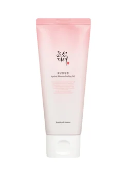 Apricot Blossom Peeling Gel - skincare coreana