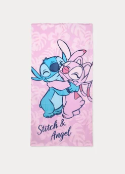 Asciugamano Disney in spugna di puro cotone bambina