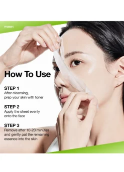 Azelaic Acid Hyaluron Redness Soothing Serum Mask 23Ml - Anua KPop Demon Hunters