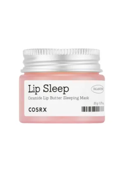 Balancium Ceramide Lip Butter Sleeping Mask (EU) - skincare coreana