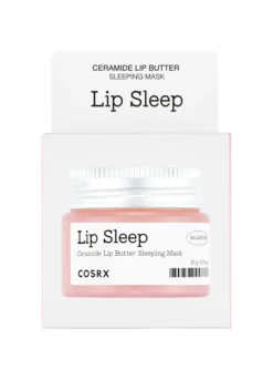 Balancium Ceramide Lip Butter Sleeping Mask (EU) - skincare coreana