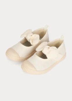 Ballerine con fiocco bambina