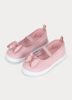 Ballerine con fiocco bambina
