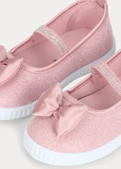 Ballerine con fiocco bambina
