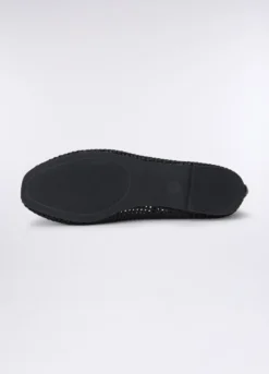 Ballerine intrecciate donna