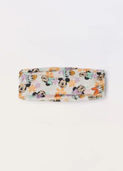 Bandana in popeline di puro cotone neonata