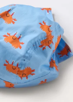 Bandana in popeline di puro cotone neonato