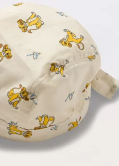 Bandana in popeline di puro cotone neonato