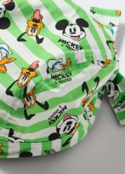 Bandana in popeline di puro cotone neonato