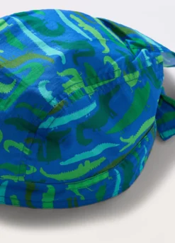 Bandana in popeline di puro cotone neonato