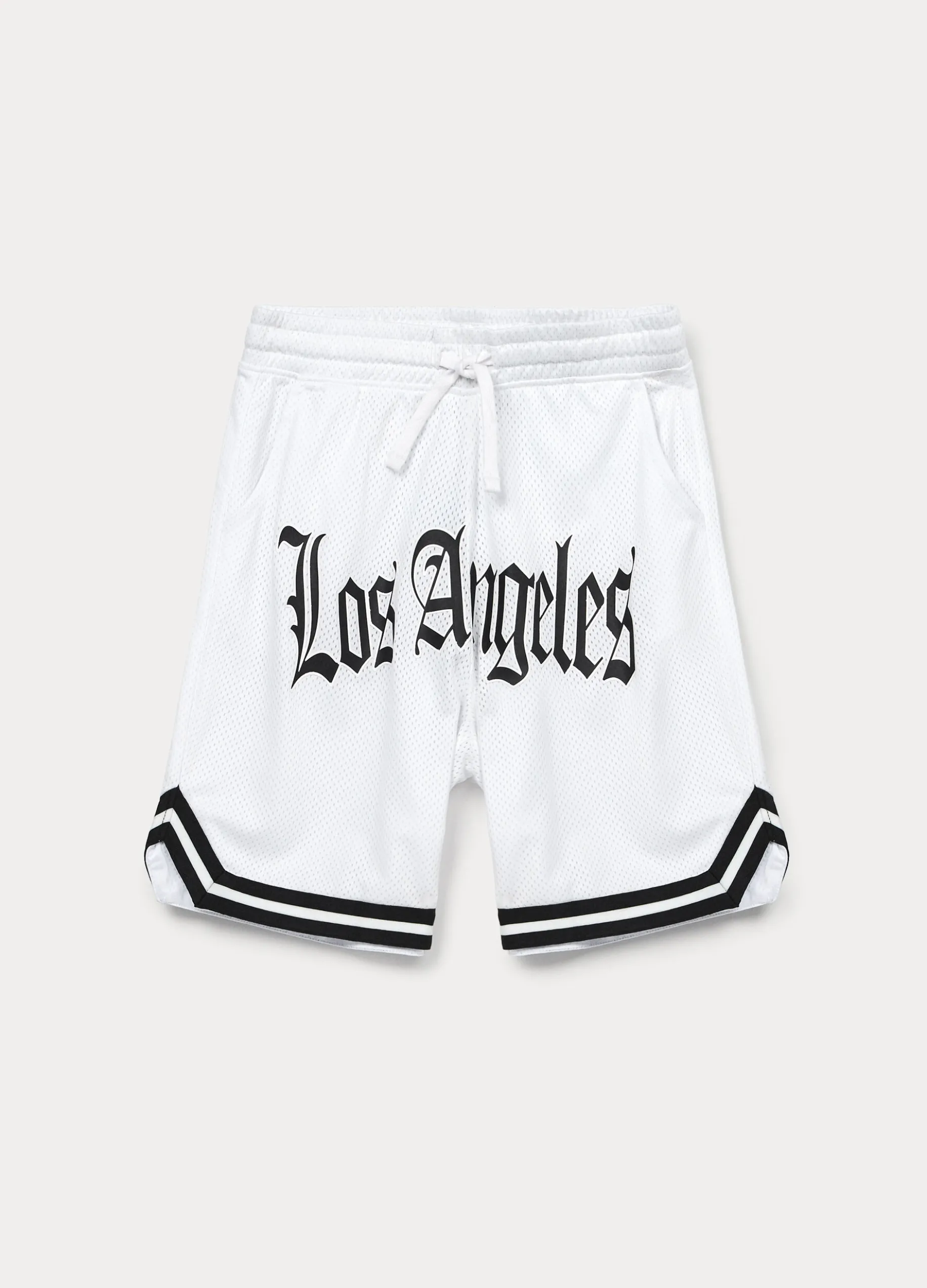 Bermuda in mesh ragazzo