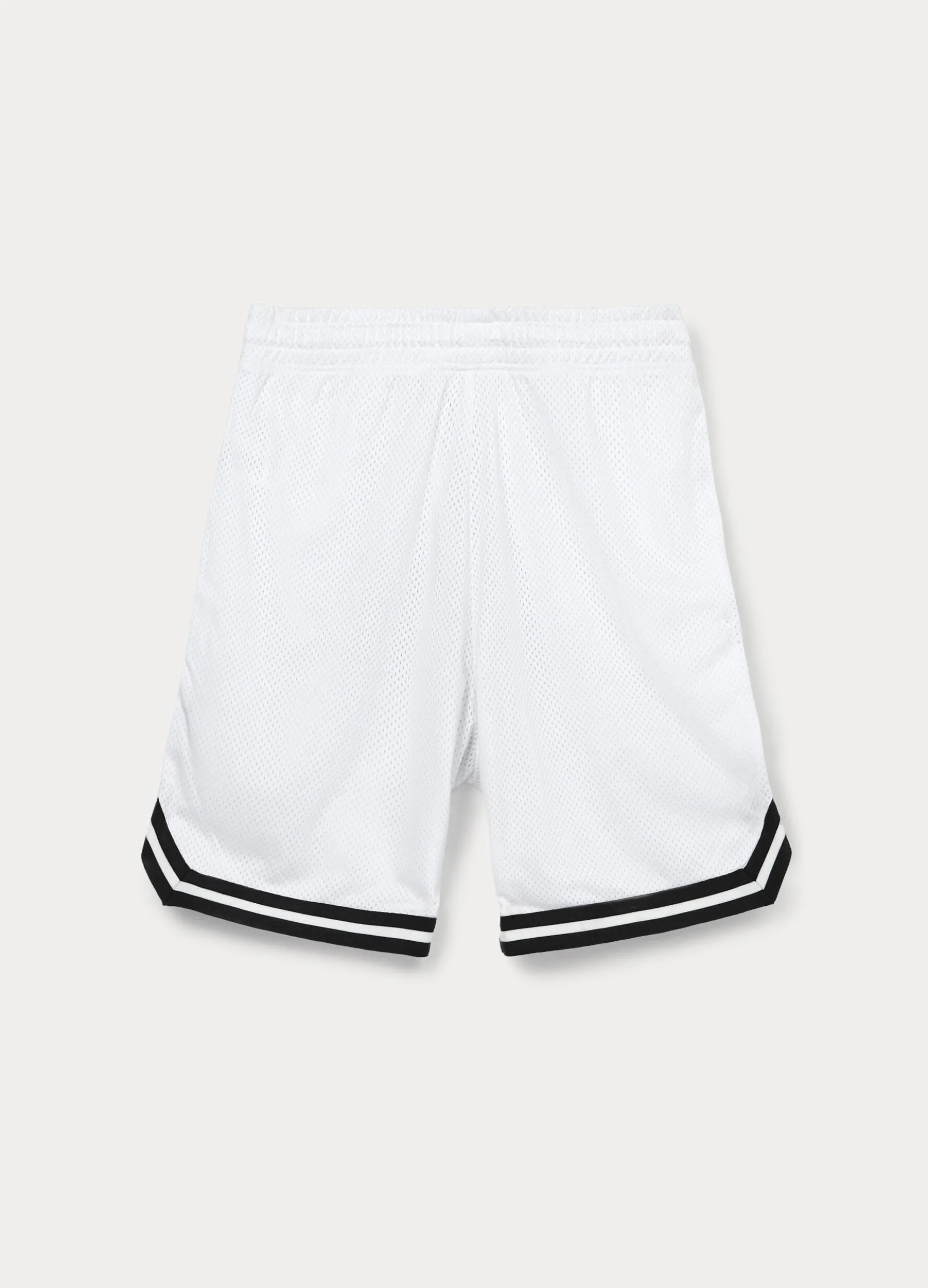 Bermuda in mesh ragazzo