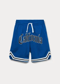 Bermuda in mesh ragazzo