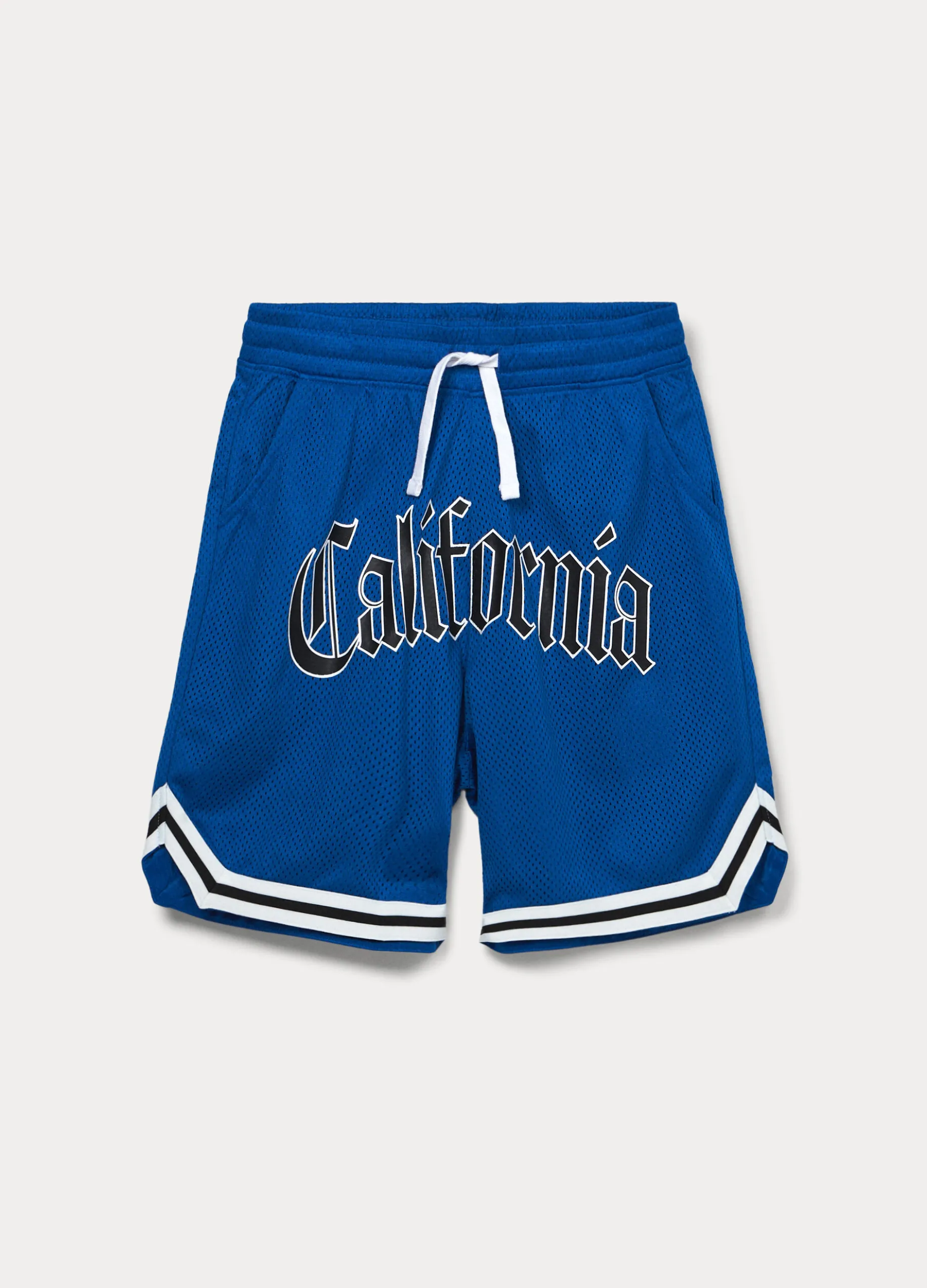 Bermuda in mesh ragazzo