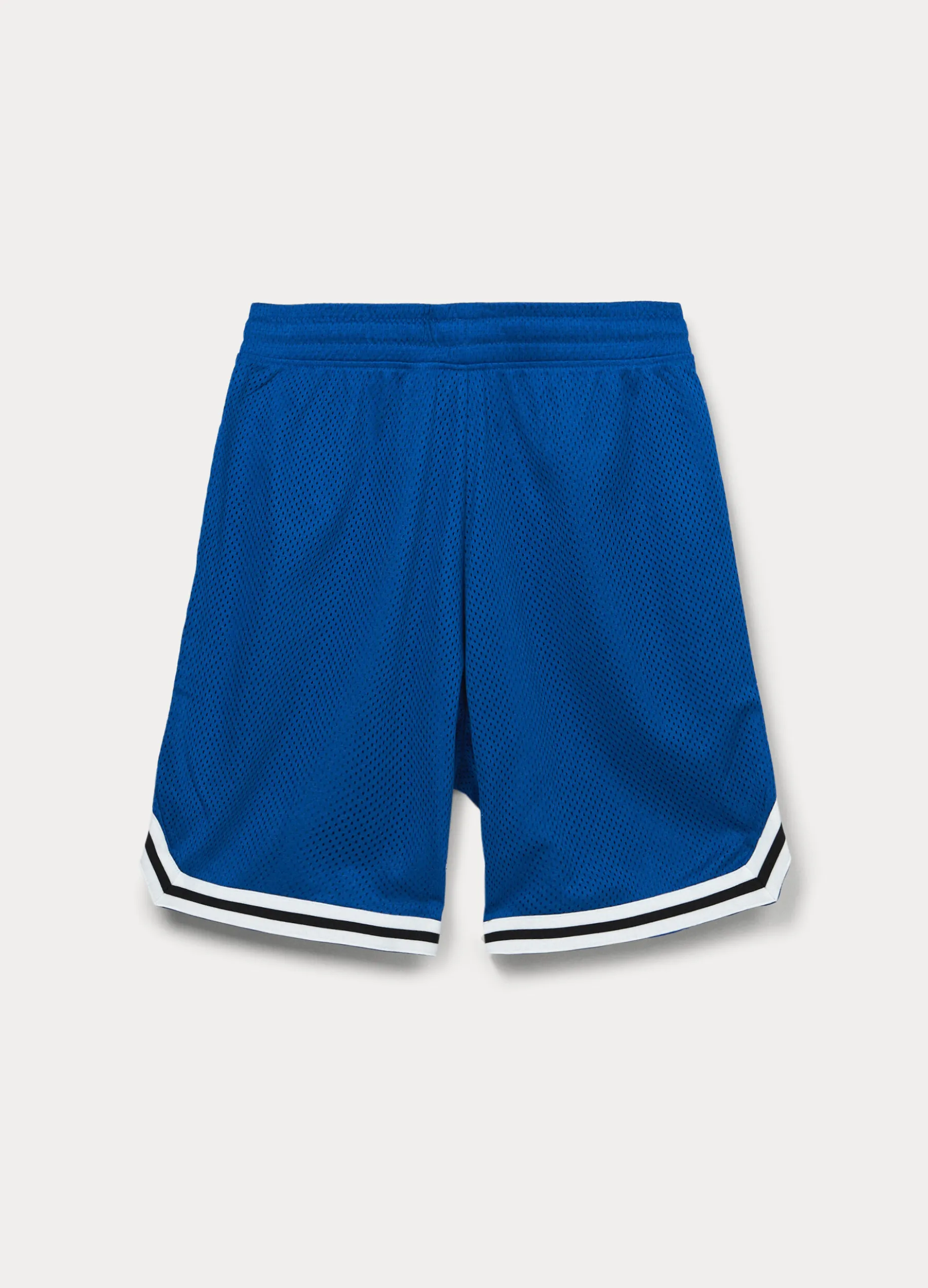 Bermuda in mesh ragazzo