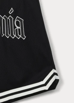 Bermuda in mesh ragazzo