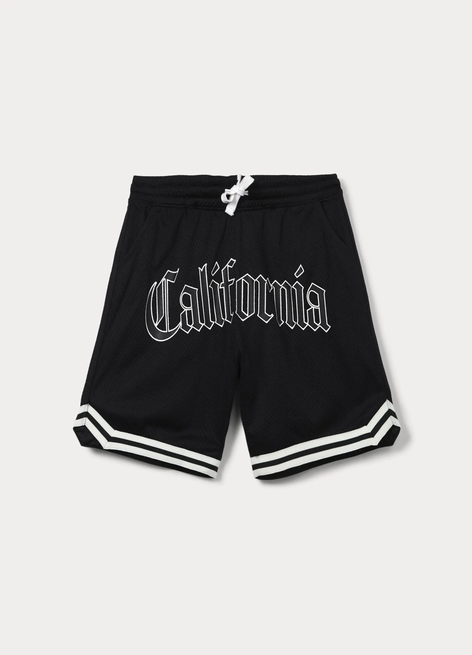 Bermuda in mesh ragazzo