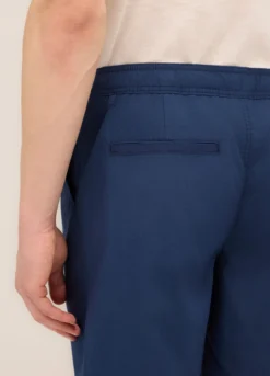 Bermuda chino in misto cotone uomo