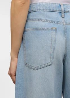 Bermuda Fit Regular in denim donna