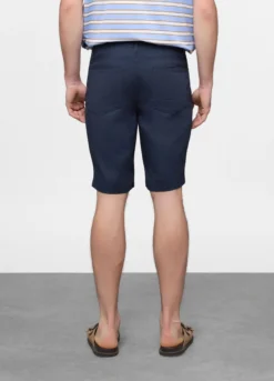 Bermuda in cotone uomo