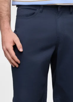Bermuda in cotone uomo