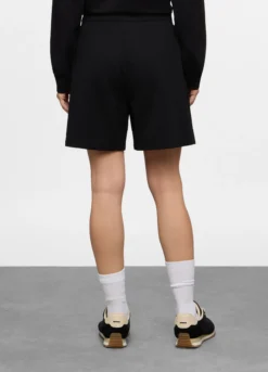 Bermuda in french terry di puro cotone donna