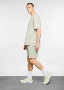 Bermuda in maglia uomo