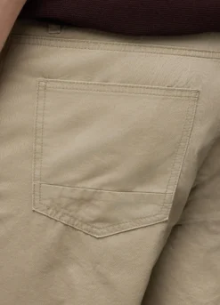 Bermuda in puro cotone uomo
