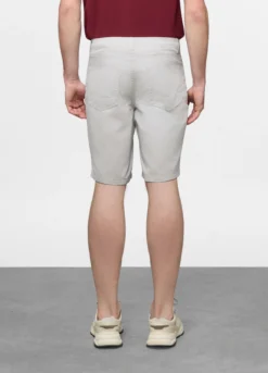 Bermuda in puro cotone uomo