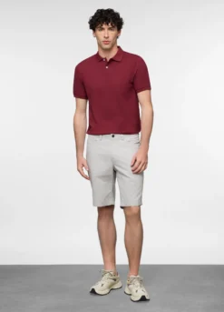 Bermuda in puro cotone uomo