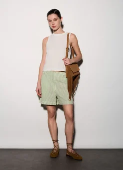 Bermuda regular fit donna