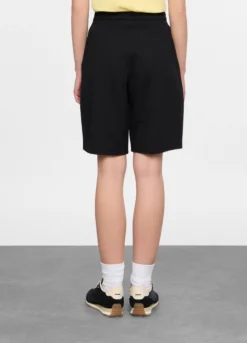 Bermuda regular fit in french terry donna