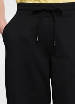 Bermuda regular fit in french terry donna