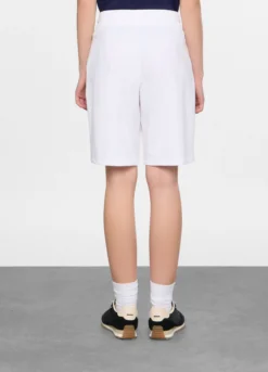 Bermuda regular fit in french terry donna
